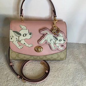 Exclusive CoachDisney set